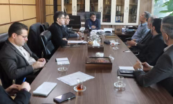 مدیریت مصرف و تقاضا در کانون تصمیم‌سازی‌های آبفای منطقه ۲ تهران