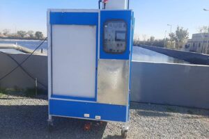 مشارکت آبفای غرب استان تهران با دانشگاه صنعتی شریف