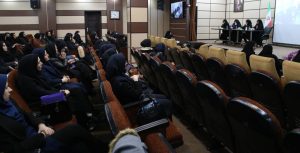 تاکیدمشاور وزیر نیرو بر نقش و جایگاه موثر بانوان شاغل در صنعت برق کشور