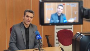 مصاحبه با مهندس روستائی مدیرعامل شرکت توزیع نیروی برق کهگیلویه و بویراحمد