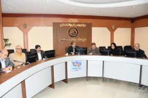 نشست بررسی پروژه های اضطراری تأمین آب مشهد