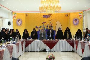 معرفی برگزیدگان پویش ملی بانوی آب