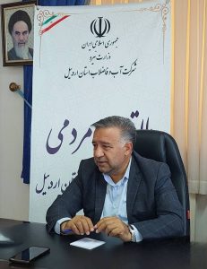 ملاقات مردمی مدیران استانی روز ۱۹ آبان در شهرستان مشکین‌شهر برگزار می‌شود