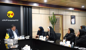 ممیزی عملکرد روابط‌عمومی توزیع برق استان تهران