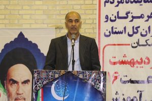 ضرورت مهار آب های سطحی برای رفع بحران کم آبی