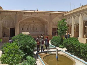 موزه آب یزد را بشناسید