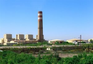 اضافه شدن250مگاوات به ظرفیت تولید برق نیروگاه مفتح همدان