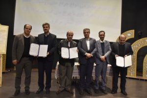 میثاق نامه توسعه ۵ هزار مگاوات نیروگاه خورشیدی در استان مرکزی