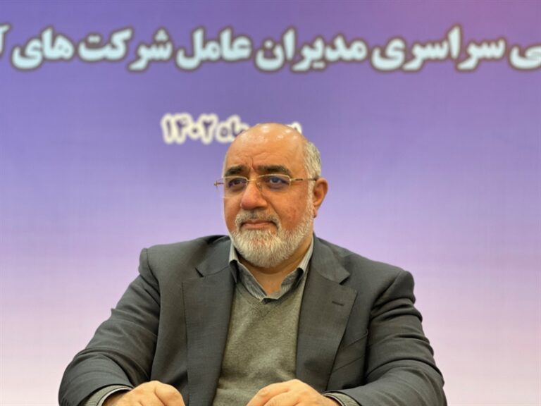 جلسه مشترک اجرای شیوه نامه مدیریت مصرف توامان آب و صرف برق چاههای کشاورزی بمیزبانی شرکت آب منطقه ای زنجان