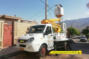 ناوگان خودرویی طارم و ماهنشان