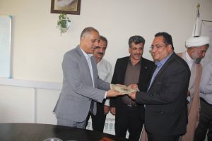 انتصاب یحیی سلیمانی به عنوان سرپرست جدید امور برق جنوب غرب کرمان