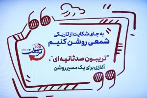 نخستین جلسه هم ‌اندیشی درباره طرح تریبون صد ثانیه‌ای در آب منطقه‌ای خراسان رضوی