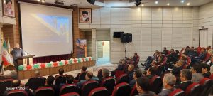 اولین نشست تخصصی هم‌اندیشی مدیران HSE بخش توزیع صنعت برق کشور