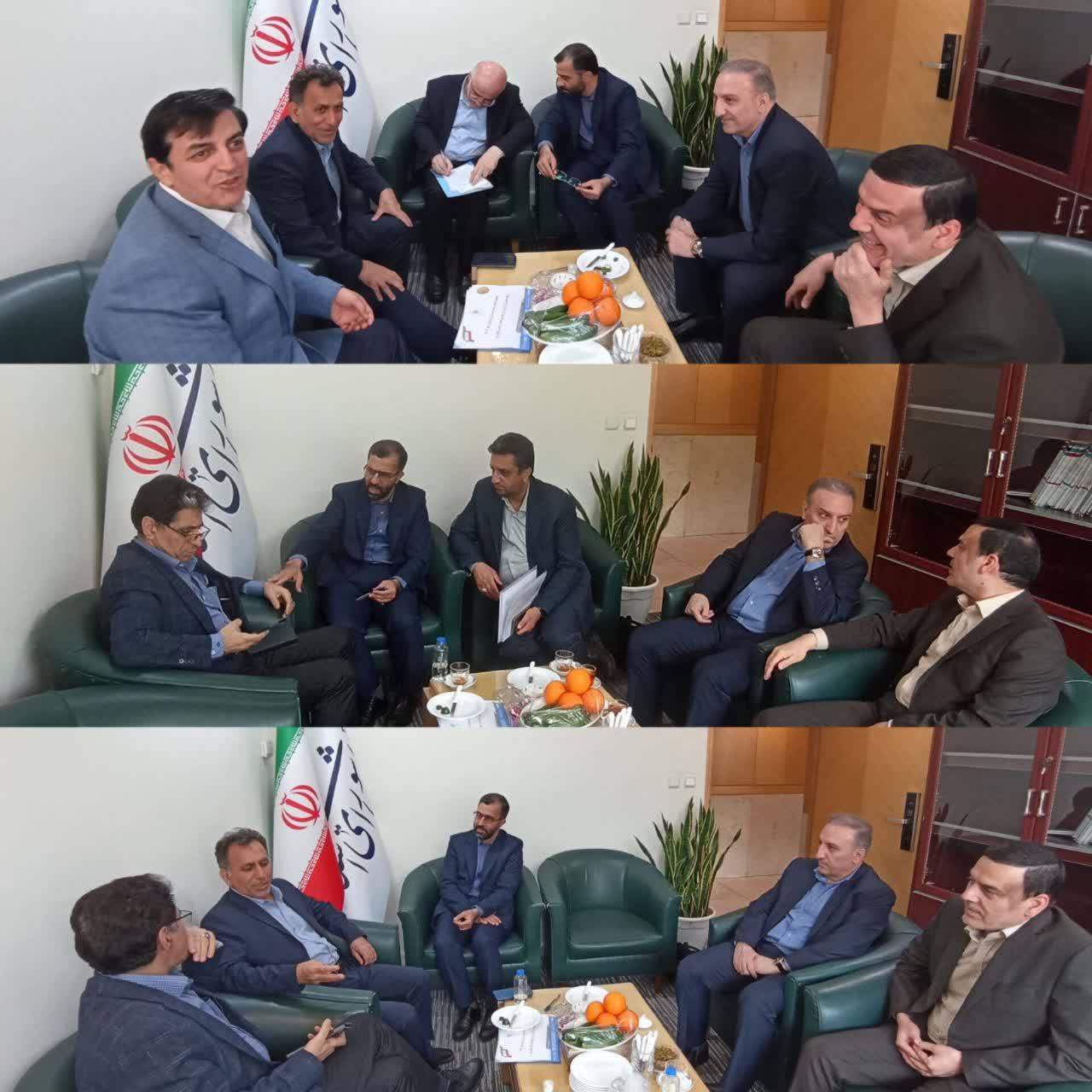 برگزاری نشست بررسی مسائل حوزه برق لرستان در مجلس شورای اسلامی