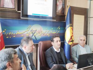 نشست حضوری مدیریت امداد و هماهنگی رخدادهای رایانه ای توانیر