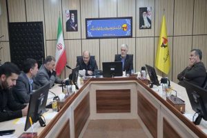 نشست خدمات شهری به میزبانی برق پایتخت برگزار شد