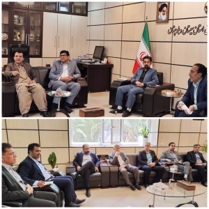 نشست شورای انسجام بخشی شرکت های تابعه وزارت نیرو در سیستان و بلوچستان