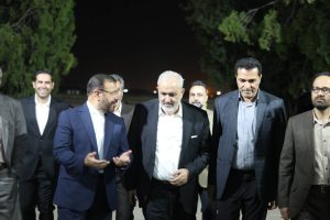 نشست شورای هماهنگی مدیران صنعت آب و برق فارس با حضور وزیر نیرو برگزار شد