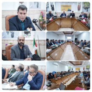 نشست علمی تخصصی چالش ناترازی انرژی برق در ایلام