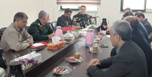 هماهنگی کارگروه احداث نیروگاه خورشیدی در استان گلستان