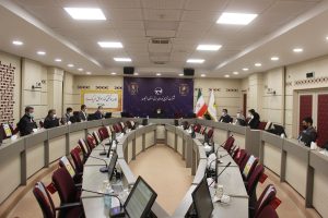 نشست تخصصی گذر موفق از پیک بار تابستان با محوریت مدیریت مصرف در بخش کشاورزی با حضور مدیران عامل شرکت‌های توزیع برق، شرکت آب و فاضلاب استان زنجان، مدیرکل امور روستایی و شوراهای استانداری زنجان برگزار شد.