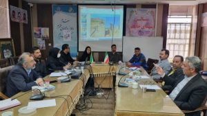 مدیر مرکز پایش آبفای استان یزد از برگزاری سومین جلسه کمیته ایمنی آب شهرستان خاتم با حضور اعضای این کمیته خبر داد.