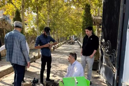 نصب ۳۱۷ کنتورهوشمند بر روی انشعابات مشترکین خاص در خراسان رضوی