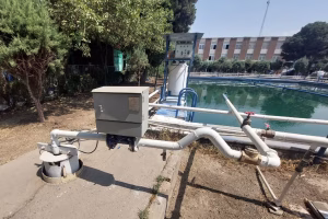 نصب 430 دستگاه کنتور حجمی هوشمند توسط امور منابع آب تهران و پردیس