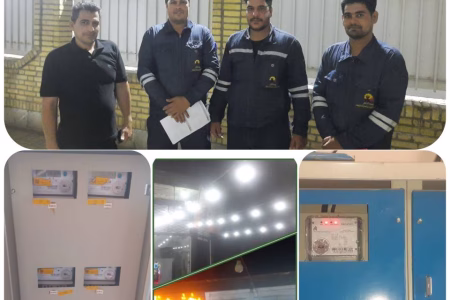 نصب و هوشمندسازی بیش از ۲۰۰ کنتور برق جدید در راور؛ گامی بلند در جهت کاهش تلفات انرژی