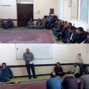 تشریح نقش سرپرستان در حوزه ایمنی و کاهش حوادث