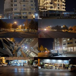 رصد نمادهای پر مصرف برق در استان