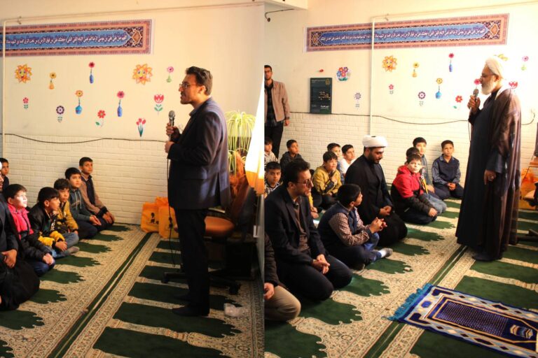 رئیس ستاد اقامه نماز استان بر مدیریت مصرف