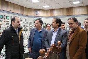 نوسازی نیروگاه مشهد