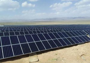 536 نیروگاه خورشیدی بزرگ و کوچک در استان خراسان جنوبی فعال است