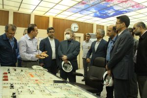 مدیرعامل شرکت مادرتخصصی تولید نیروی برق حرارتی آمادگی برای تولید پایدار و تامین برق مشترکان را اولویت اول صنعت برق حرارتی برشمرد.