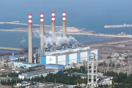 تولید انرژی خالص نیروگاه شهیدسلیمی نکا حدود ۱۰ درصد افزایش یافت