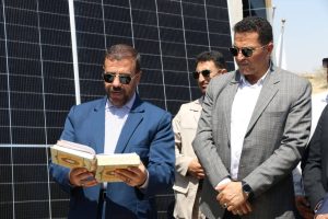 نیروگاه کربنات سدیم فیروز آباد فارس