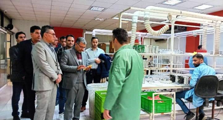 دستاوردهای بازدید