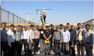 مقررات ایمنی کار