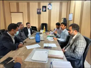 بررسی تامین آب طرح های صنعتی شهرستان رودان