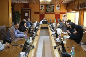 برگزاری نشست مشورتی با حضور نمایندگان کشاورزان هرمزگان