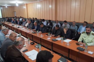 هشت پروژه آبرسانی در شهرستان خمیر هرمزگان