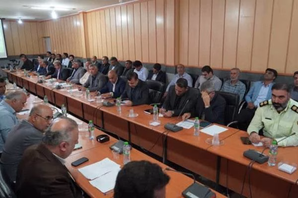 هشت پروژه آبرسانی در شهرستان خمیر هرمزگان