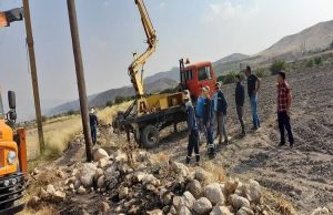 اجرا هفت طرح توسعه و اصلاح شبکه برق در باشت