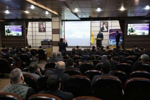 همایش تجربه نگاری مدیریت تعارض منافع سازمان به میزبانی توزیع برق پایتخت