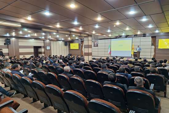 همایش توجیهی ادارات شهر تهران به میزبانی برق پایتخت