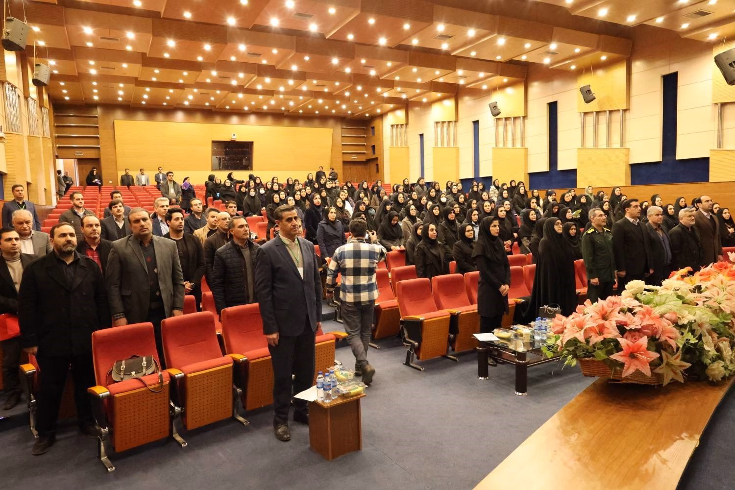همایش «مدیریت مصرف برق با محوریت نقش بانوان به عنوان مدیران انرژی در خانه»