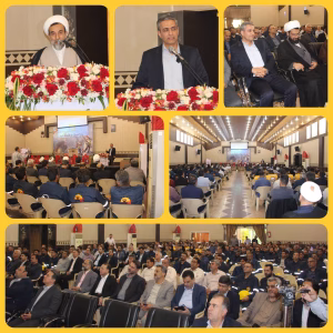 همکاران صنعت برق اصفهان در خط مقدم خدمت