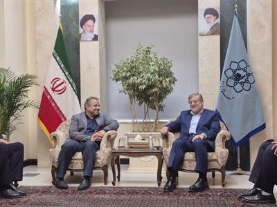 هم‌افزایی شرکت برق منطقه‌ای خراسان و شهرداری مشهد برای رفع ناترازی انرژی و توسعه زیرساخت‌های پایدار