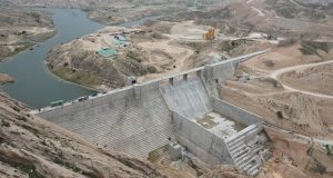 هیچ‌گونه خسارتی به سد باغان و تاسیسات آبی شهرستان جم وارد نشده است